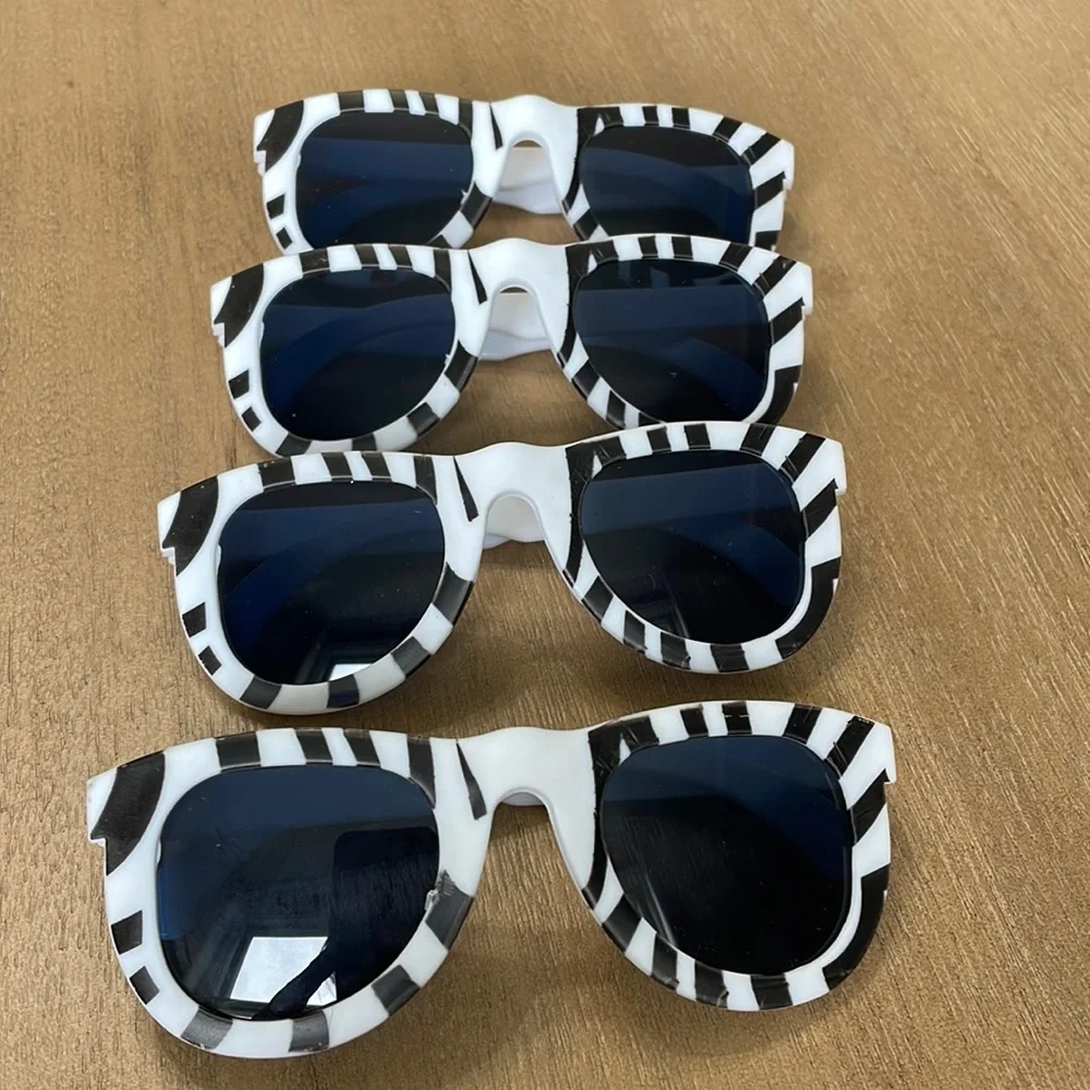 Sunglasses Kids Zoo themed Bundle